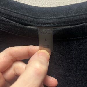 Beyond Yoga Featherweight Daydreamer Pullover